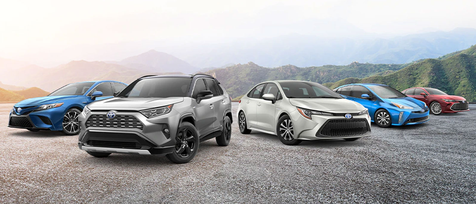 Toyota Cars For Sale Serving Frisco TX | Toyota Dealer Service Center