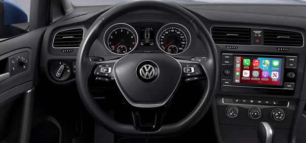 2021 Volkswagen Golf GTI Interior