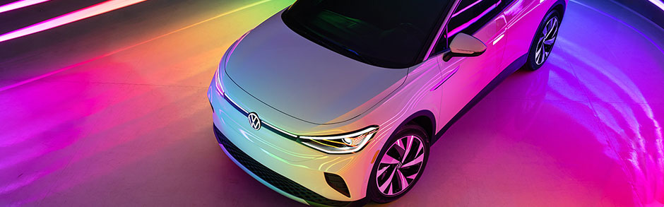 2021 Volkswagen ID.4
