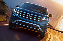 compare vehicles like 2022 Volkswagen Atlas