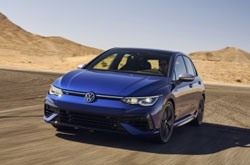 compare vehicles like 2022 Volkswagen Golf R