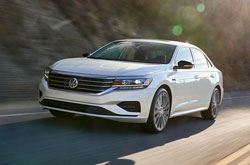  2022 Volkswagen Passat