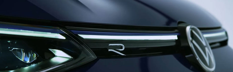 2022 VW Golf R