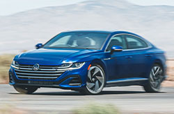 Research 2024 Volkswagen Arteon