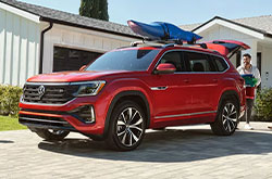 Research 2024 Volkswagen Atlas