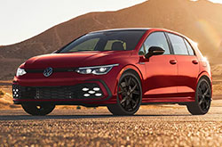 Research 2024 Volkswagen Golf GTI