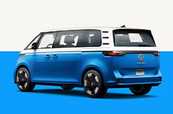 Research 2024 Volkswagen ID. Buzz