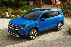 Research 2024 Volkswagen Taos