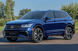 Research 2024 Volkswagen Tiguan