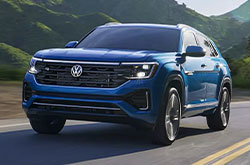 Research 2025 Volkswagen Atlas Cross Sport