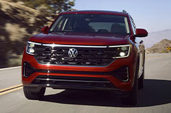 Research 2025 Volkswagen Atlas