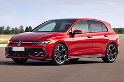 Research 2025 Volkswagen Golf GTI
