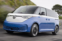 Research 2025 Volkswagen ID. Buzz