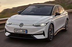 Research 2025 Volkswagen ID.7