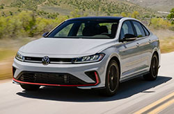 Research 2025 Volkswagen Jetta GLI