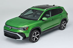Research 2025 Volkswagen Taos