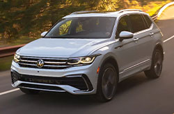 Research 2025 Volkswagen Tiguan