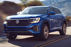 Research 2026 Volkswagen Atlas Cross Sport