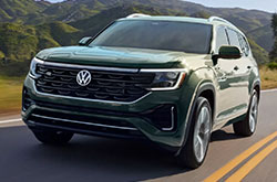 Research 2026 Volkswagen Atlas