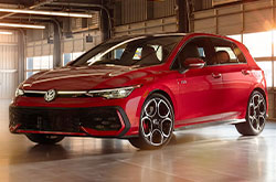 Research 2026 Volkswagen Golf GTI