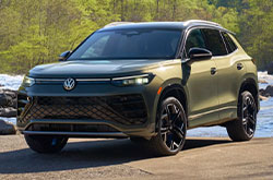 Research 2026 Volkswagen Tiguan