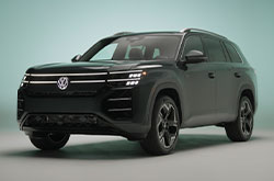 Research 2027 Volkswagen Atlas