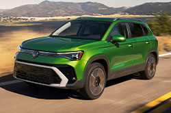 Research 2027 Volkswagen Taos