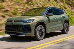 Research 2027 Volkswagen Tiguan