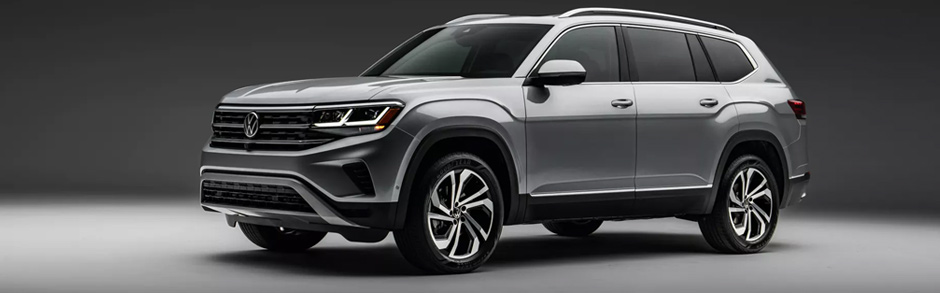 Volkswagen Atlas Exterior
