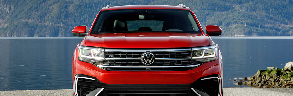 Volkswagen all-wheel drive