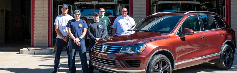 VW and Emergency Response Team