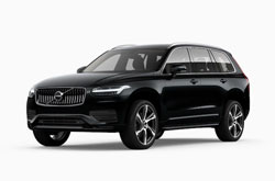 Compare 2022 Volvo XC90