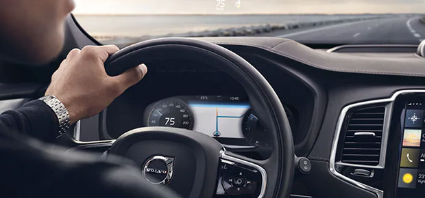 2022 Volvo XC90 Interior