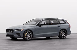 Research 2023 Volvo V60 Recharge