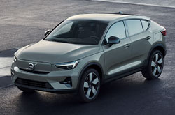 Research 2024 Volvo C40 Recharge