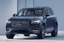 Research 2024 Volvo XC90