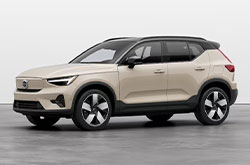 Research 2025 Volvo EX40