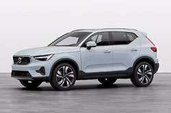 Research 2025 Volvo EX90