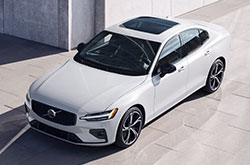 Research 2025 Volvo S60