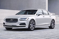 Research 2025 Volvo S90 Plug-in Hybrid