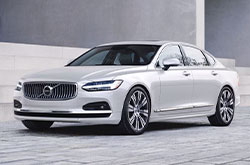 Research 2025 Volvo S90