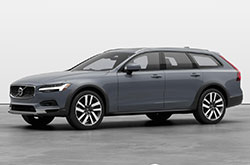 Research 2025 V90 Cross Country