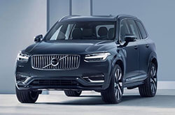 Research 2025 Volvo XC90 Hybrid