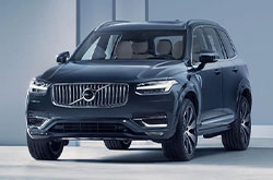 Research 2025 Volvo XC90