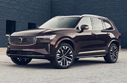 Research 2026 Volvo XC90 PHEV