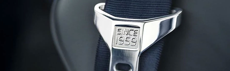 Volvo Seat Belt